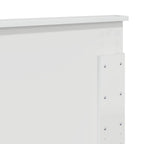 Cabecero Brillante Madera contrachapada