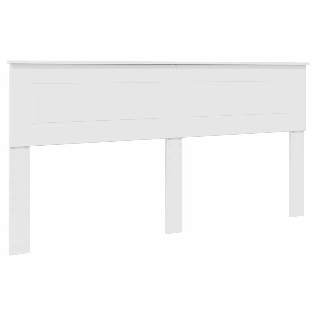 Cabecero Brillante Madera contrachapada