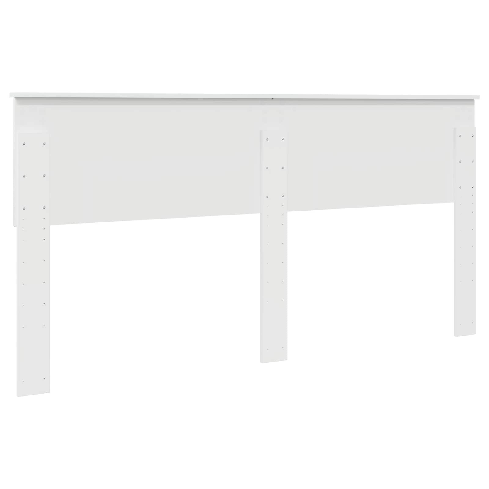 Cabecero Brillante Madera contrachapada
