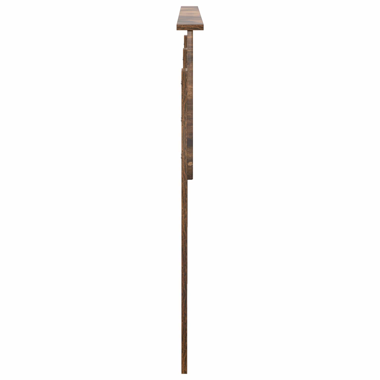 Cabecero Roble ahumado Madera contrachapada