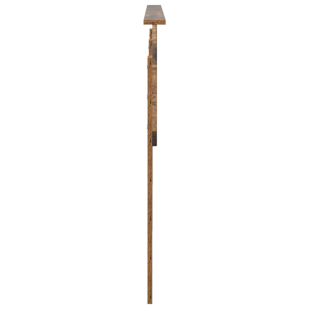 Cabecero Madera Vieja Madera contrachapada