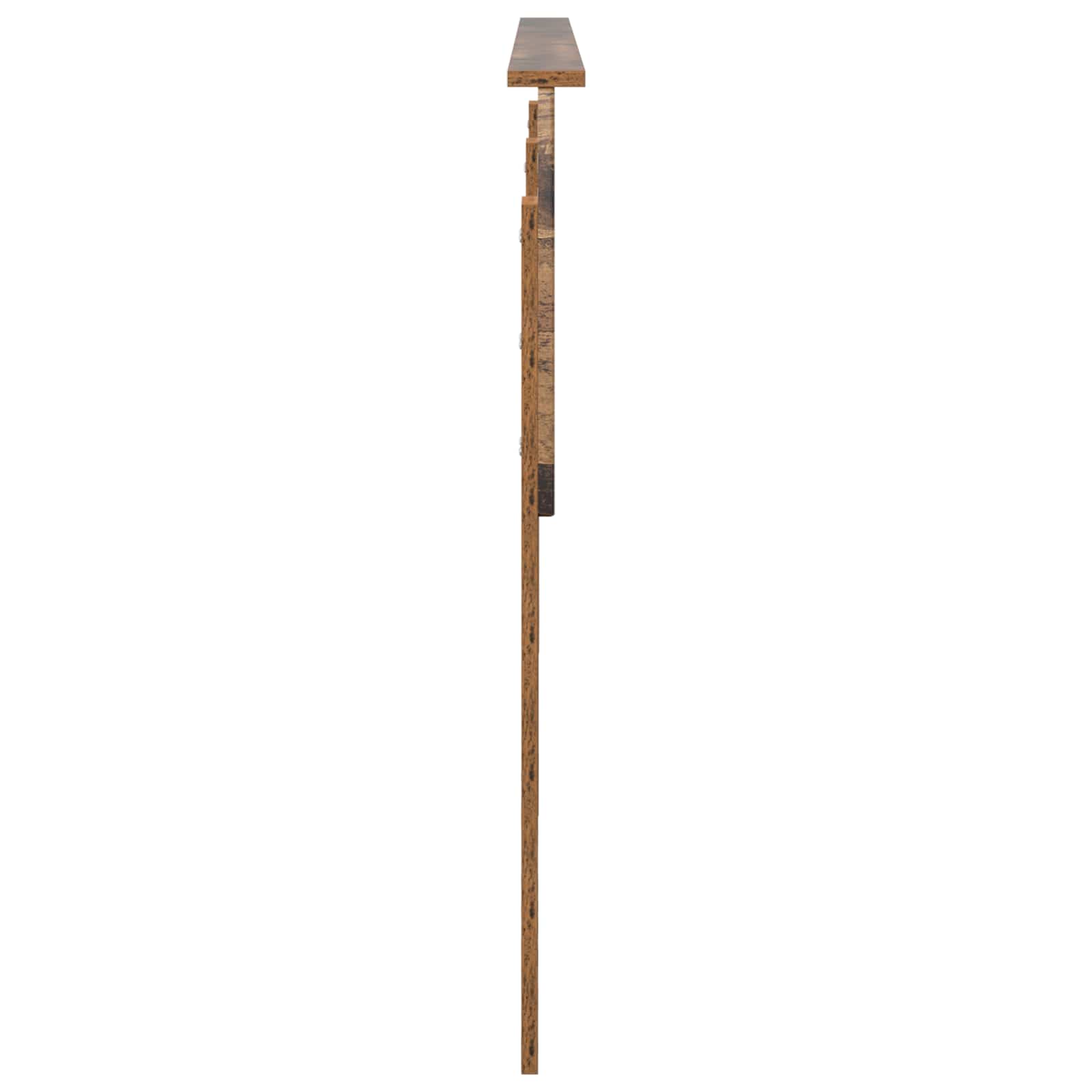 Cabecero Madera Vieja Madera contrachapada
