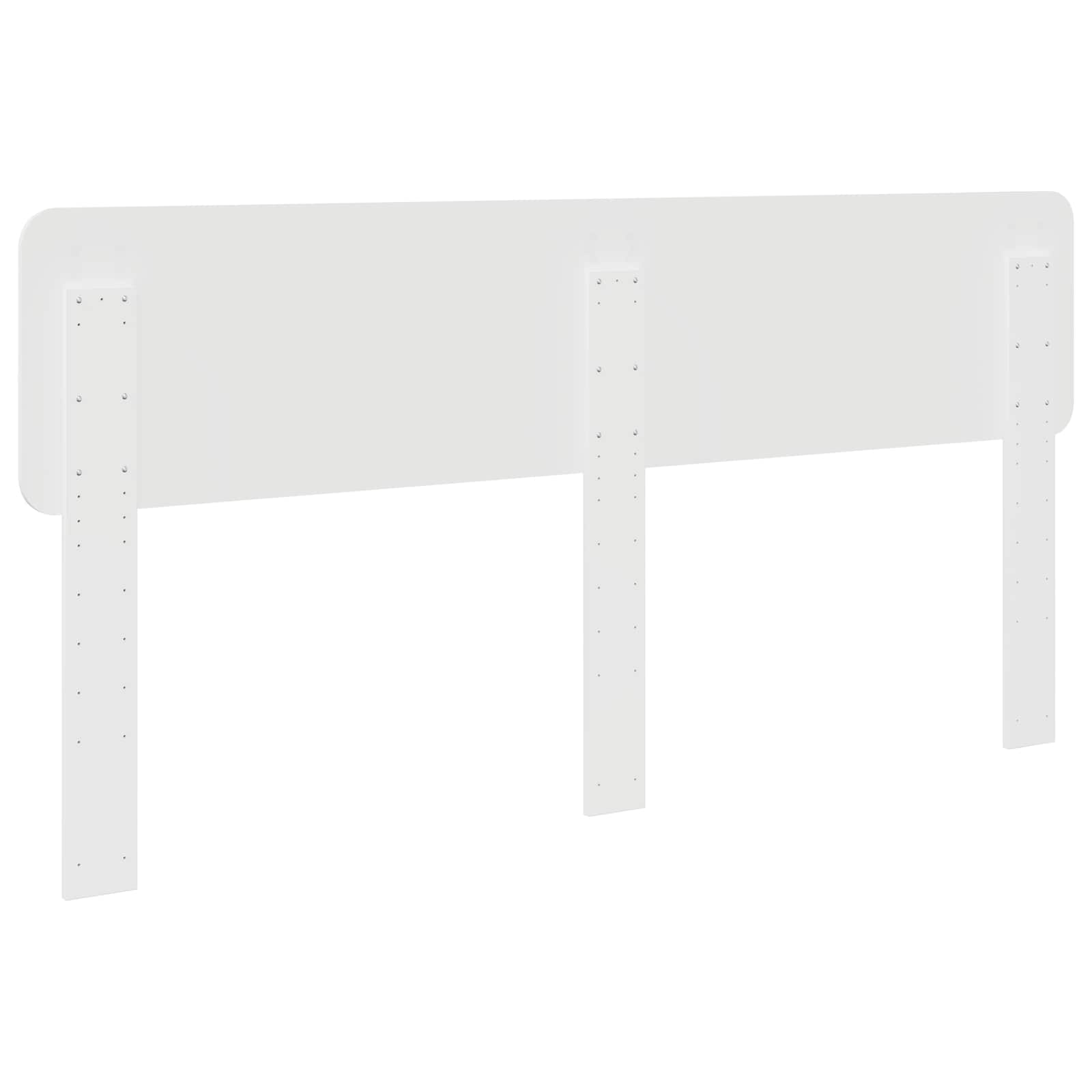 Cabecero Brillante Madera contrachapada