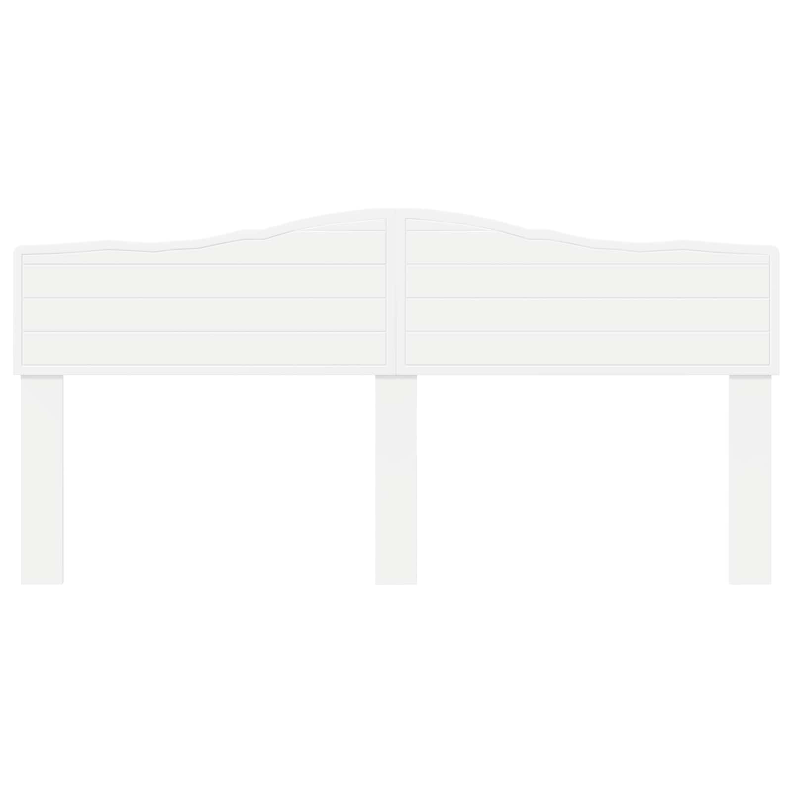 Cabecero Madera contrachapada
