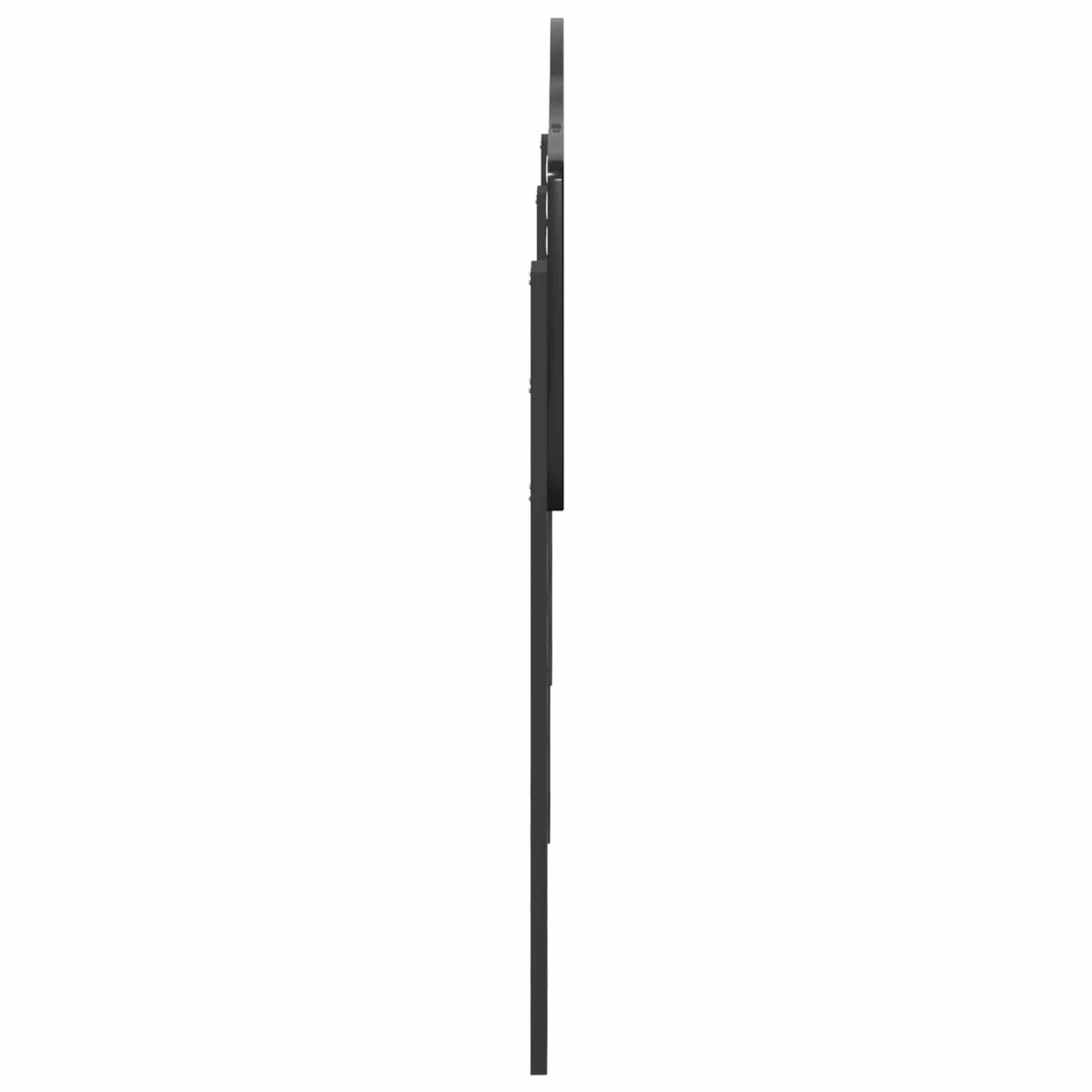 Cabecero Roble Negro Madera contrachapada