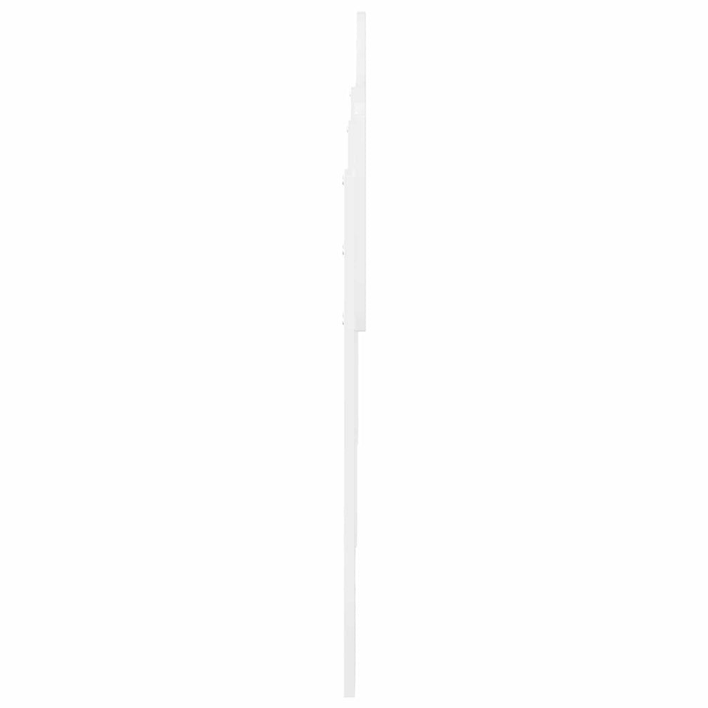 Cabecero Brillante Madera contrachapada