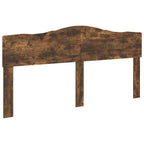 Cabecero Roble ahumado Madera contrachapada