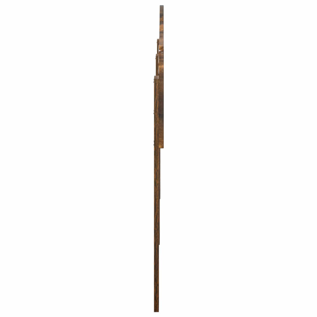 Cabecero Roble ahumado Madera contrachapada