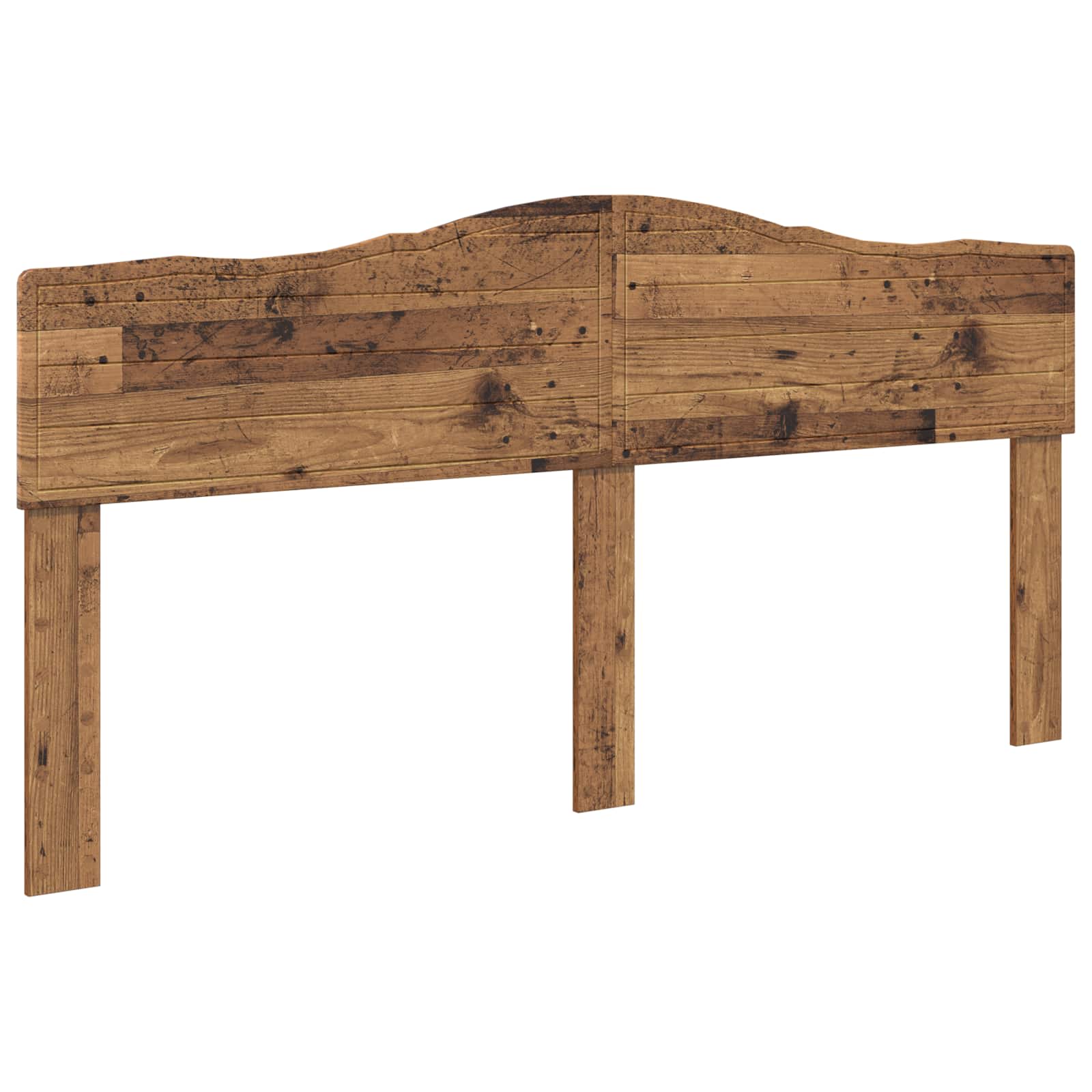Cabecero Madera Vieja Madera contrachapada