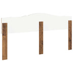 Cabecero Madera Vieja Madera contrachapada
