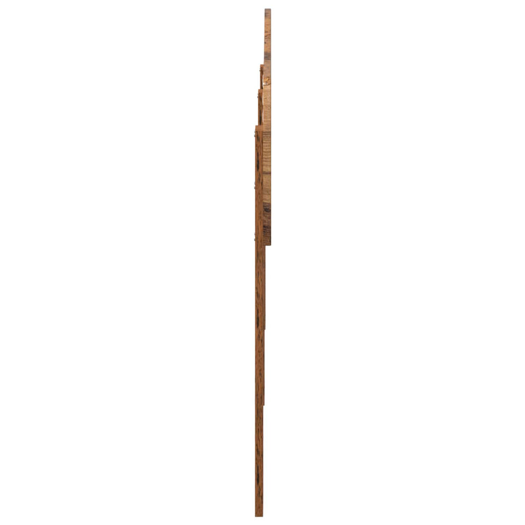 Cabecero Madera Vieja Madera contrachapada