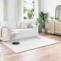 Alfombra antideslizante de sintética de conejo OLITE 50 x 80 cm