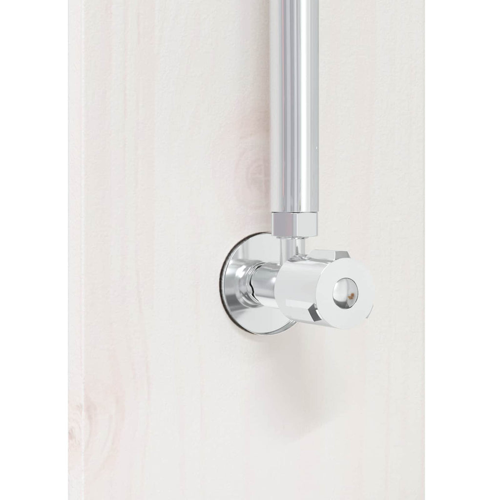 Ducha exterior 75 x 76 x 217 cm Pino macizo