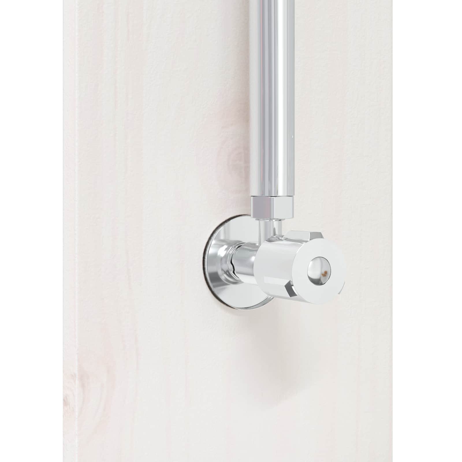 Ducha exterior 75 x 76 x 217 cm Pino macizo