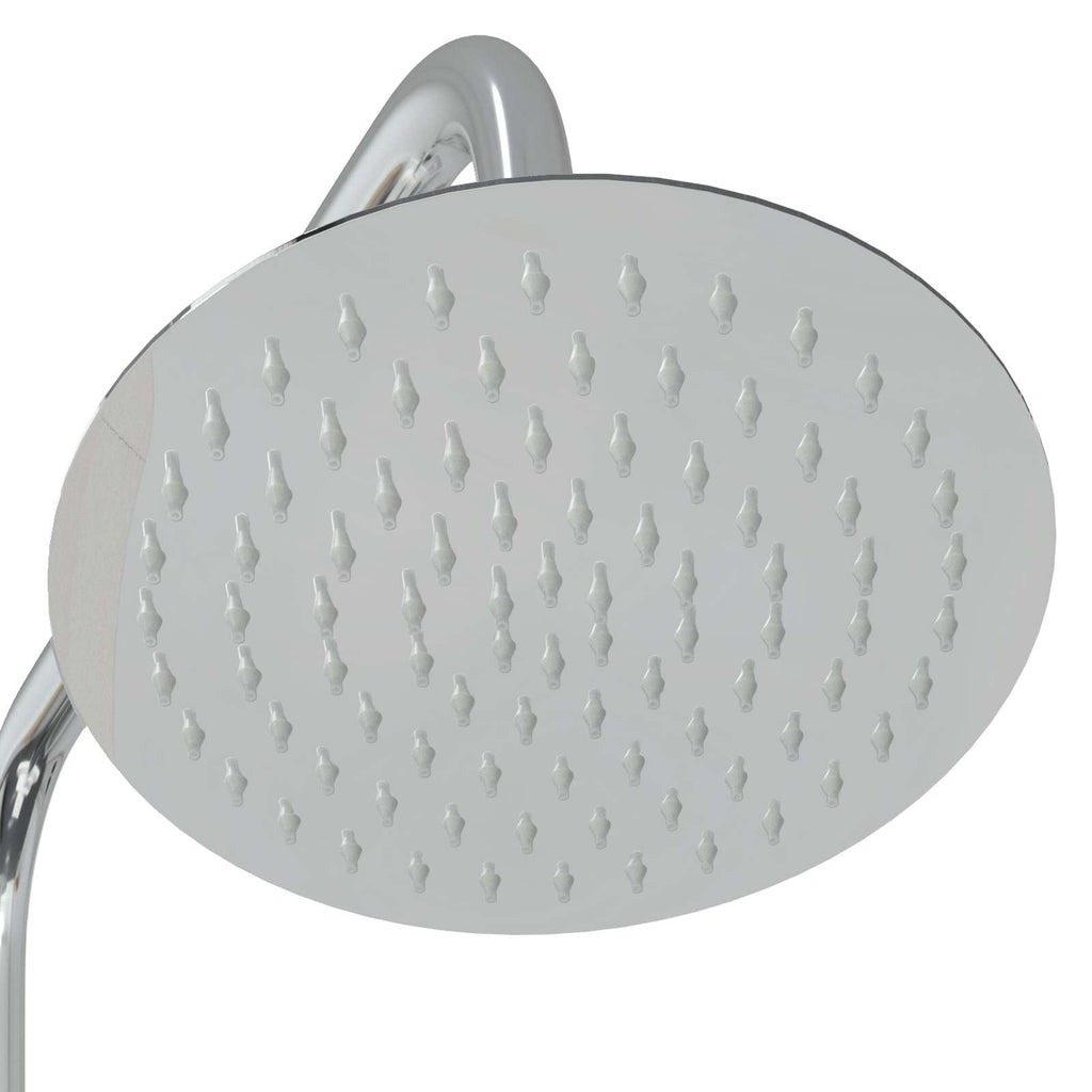 Ducha exterior 75 x 76 x 217 cm Pino macizo