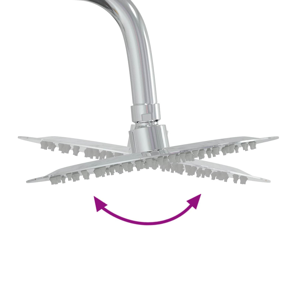 Ducha exterior 75 x 76 x 217 cm Pino macizo