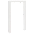 Ducha exterior 137 x 23 x 226 cm Pino macizo