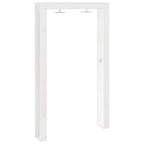 Ducha exterior 137 x 23 x 226 cm Pino macizo