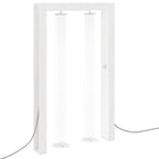 Ducha exterior 137 x 23 x 226 cm Pino macizo