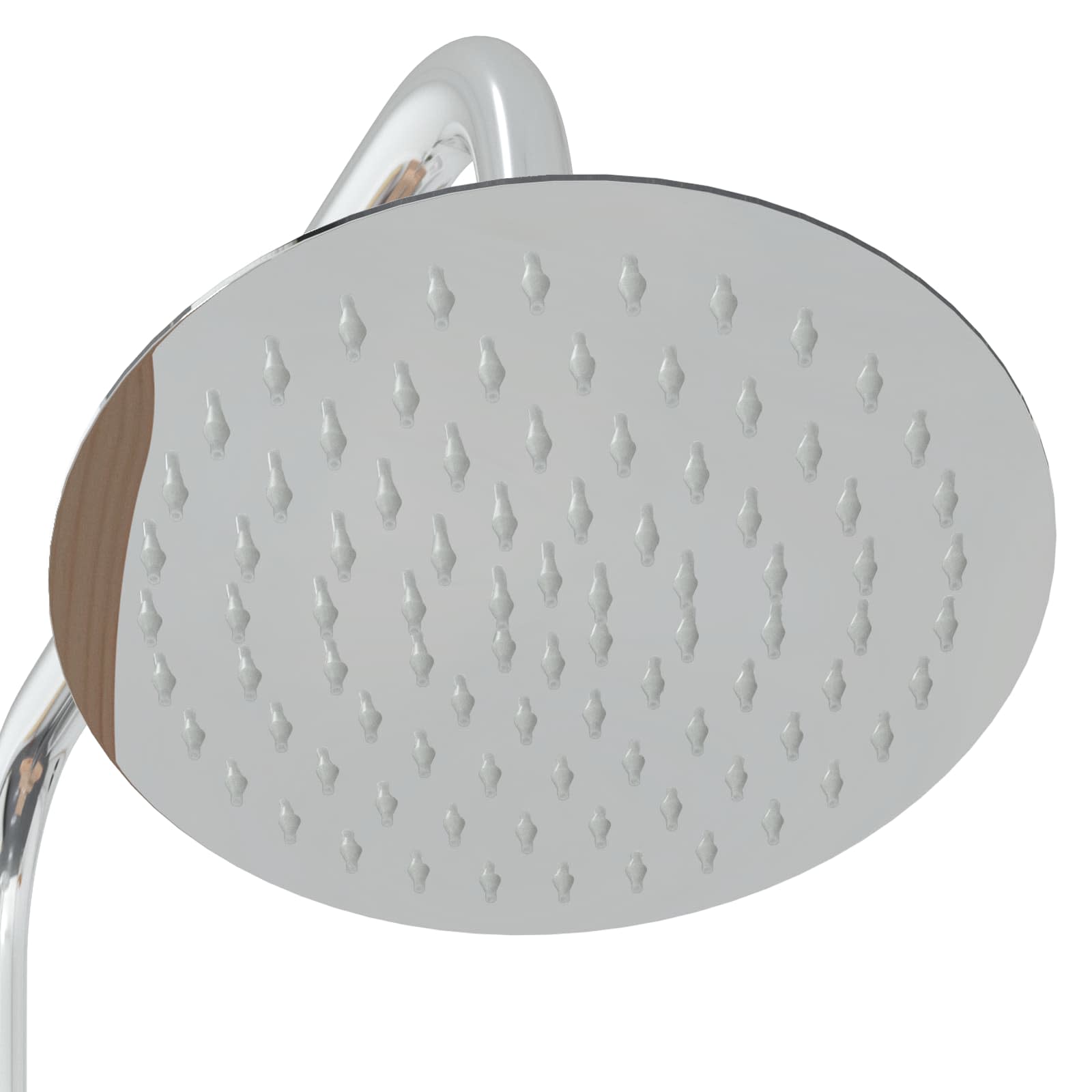 Ducha exterior Ajustable Natural 24 x 19 x 246 cm