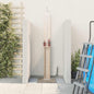 Ducha exterior Ajustable Natural 24 x 19 x 246 cm