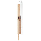 Ducha exterior Ajustable Natural 24 x 19 x 246 cm
