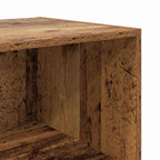 Armario Madera Vieja 50 x 41 x 185 cm Madera contrachapada
