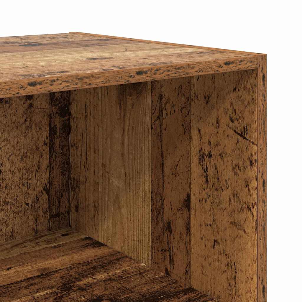 Armario Madera Vieja 50 x 41 x 185 cm Madera contrachapada