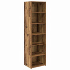 Armario Madera Vieja 50 x 41 x 185 cm Madera contrachapada