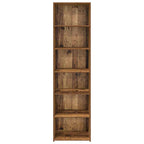 Armario Madera Vieja 50 x 41 x 185 cm Madera contrachapada