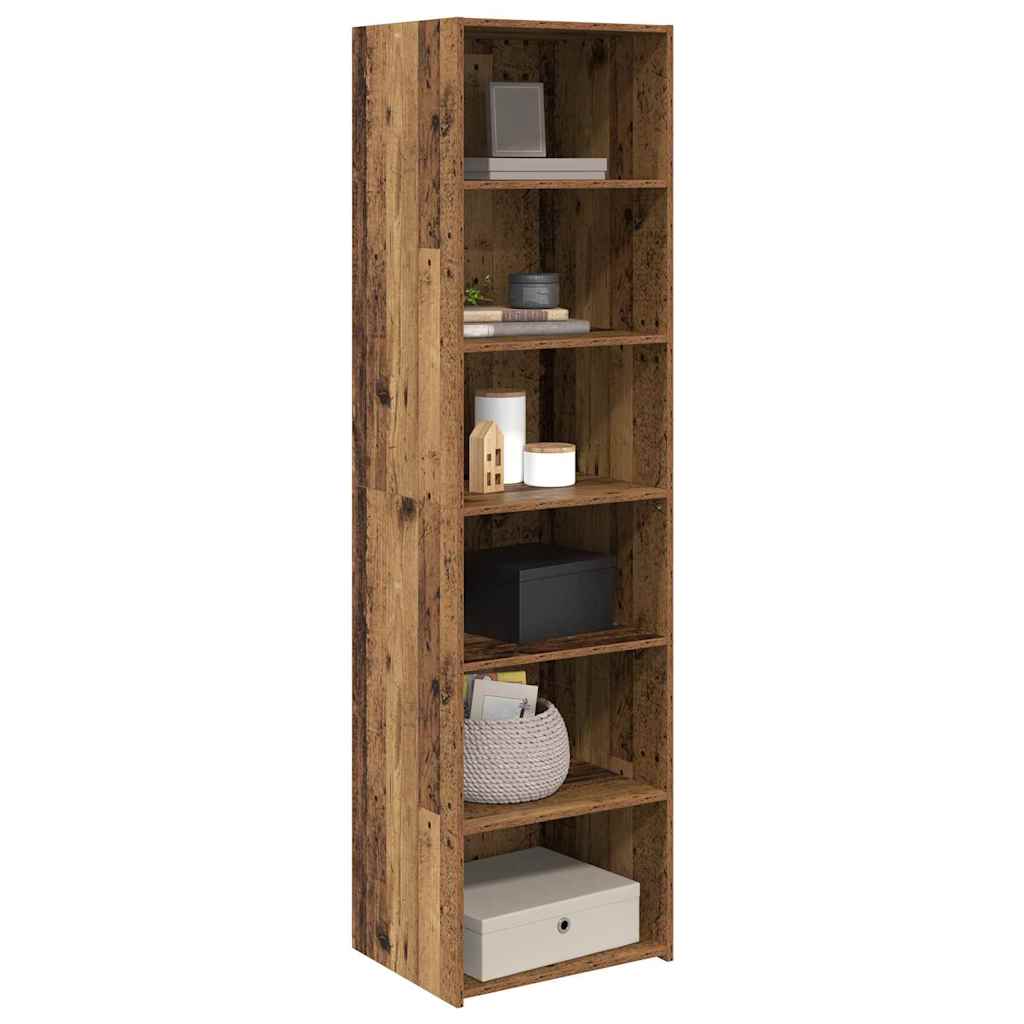 Armario Madera Vieja 50 x 41 x 185 cm Madera contrachapada