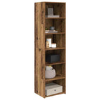 Armario Madera Vieja 50 x 41 x 185 cm Madera contrachapada
