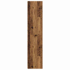 Armario Madera Vieja 50 x 41 x 185 cm Madera contrachapada