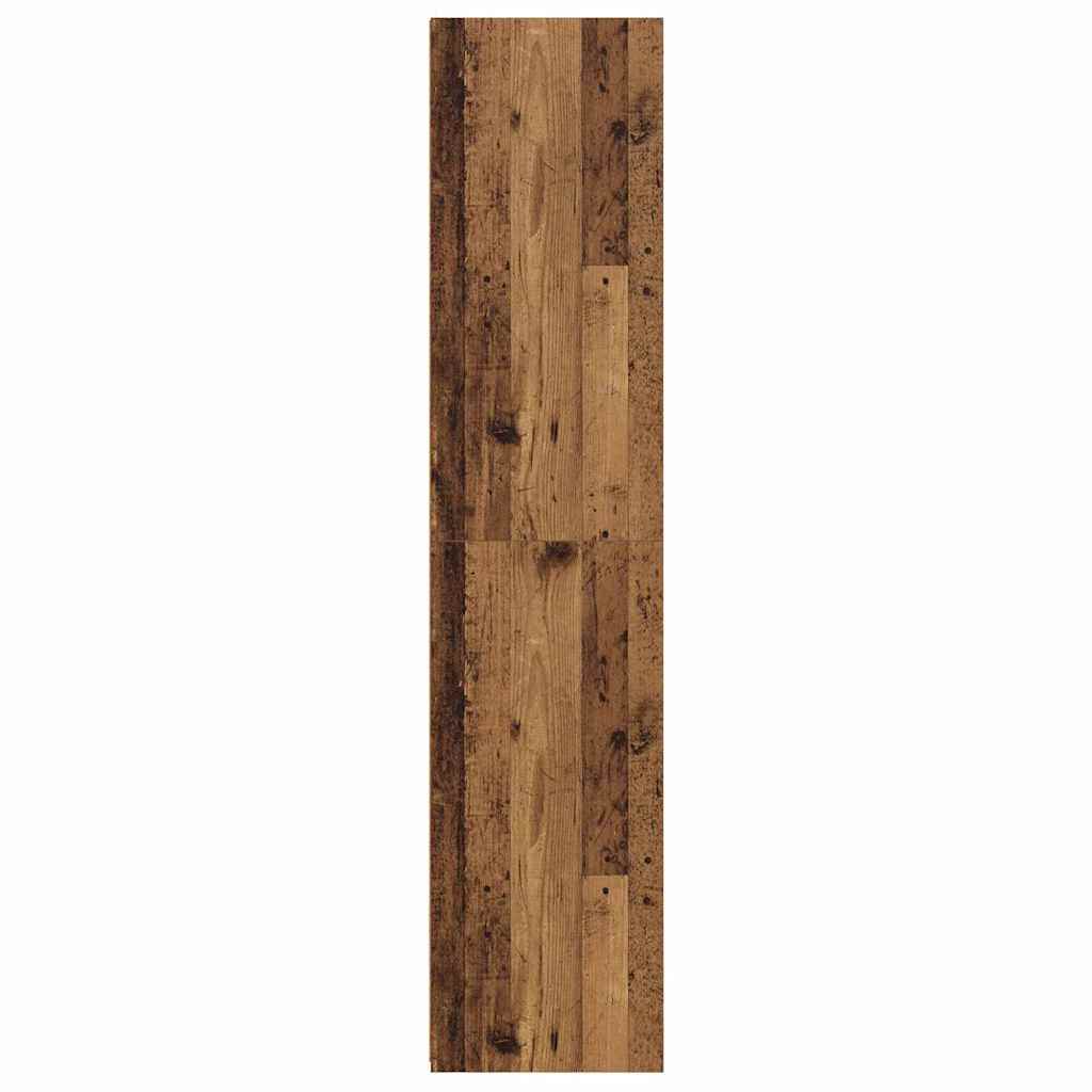 Armario Madera Vieja 50 x 41 x 185 cm Madera contrachapada