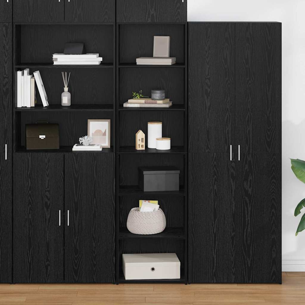 Old Wooden Wardrobe 50 x 41 x 185 cm Plywood