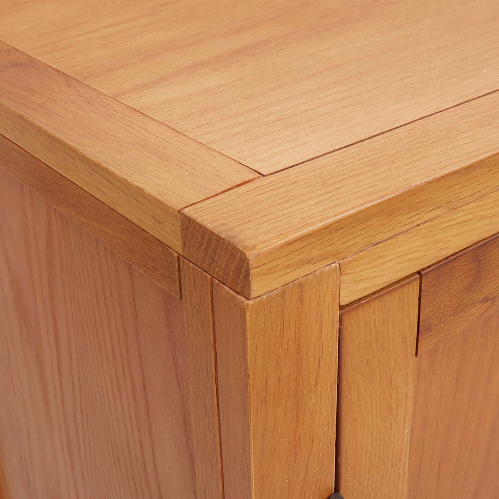 Armario con almacenamiento Marrón Madera de ingeniería