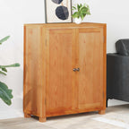 Armario con almacenamiento Marrón Madera de ingeniería