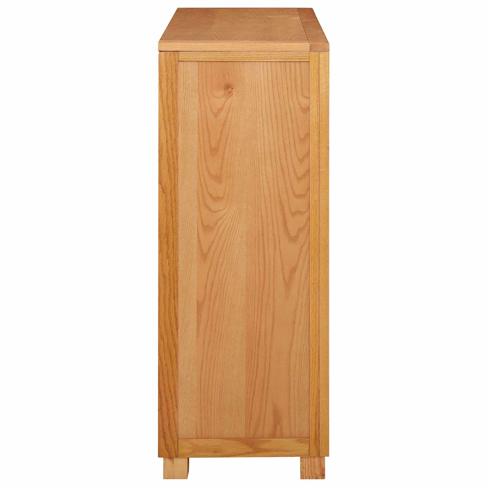 Armario con almacenamiento Marrón Madera de ingeniería