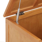 Caja de Almacenamiento con almacenamiento 50 x 45 x 45 cm