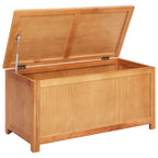 Caja de Almacenamiento Natural Madera de ingeniería