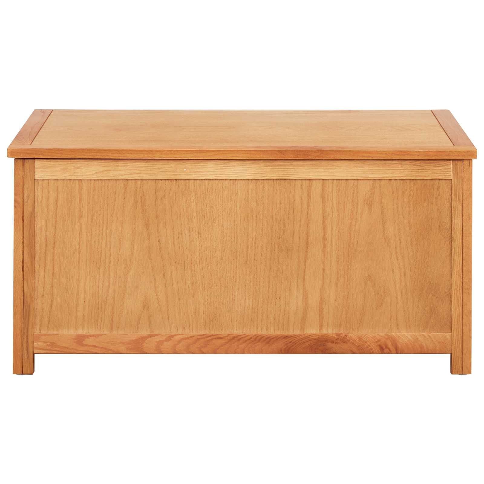 Caja de Almacenamiento Natural Madera de ingeniería