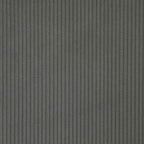 Chaise Lounge con Falda 3 pcs Gris oscuro Tela de Pana