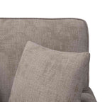 Chaise Lounge con Falda con cojín Arena 157 x 91 x 91 cm ARES