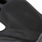 Guantes de Trabajo 12 pcs Gris y Negro 10 / xl Poliéster