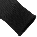 Guantes de Trabajo 12 pcs Negro 10 / xl Poliéster