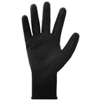 Guantes de Trabajo 12 pcs Negro 10 / xl Poliéster