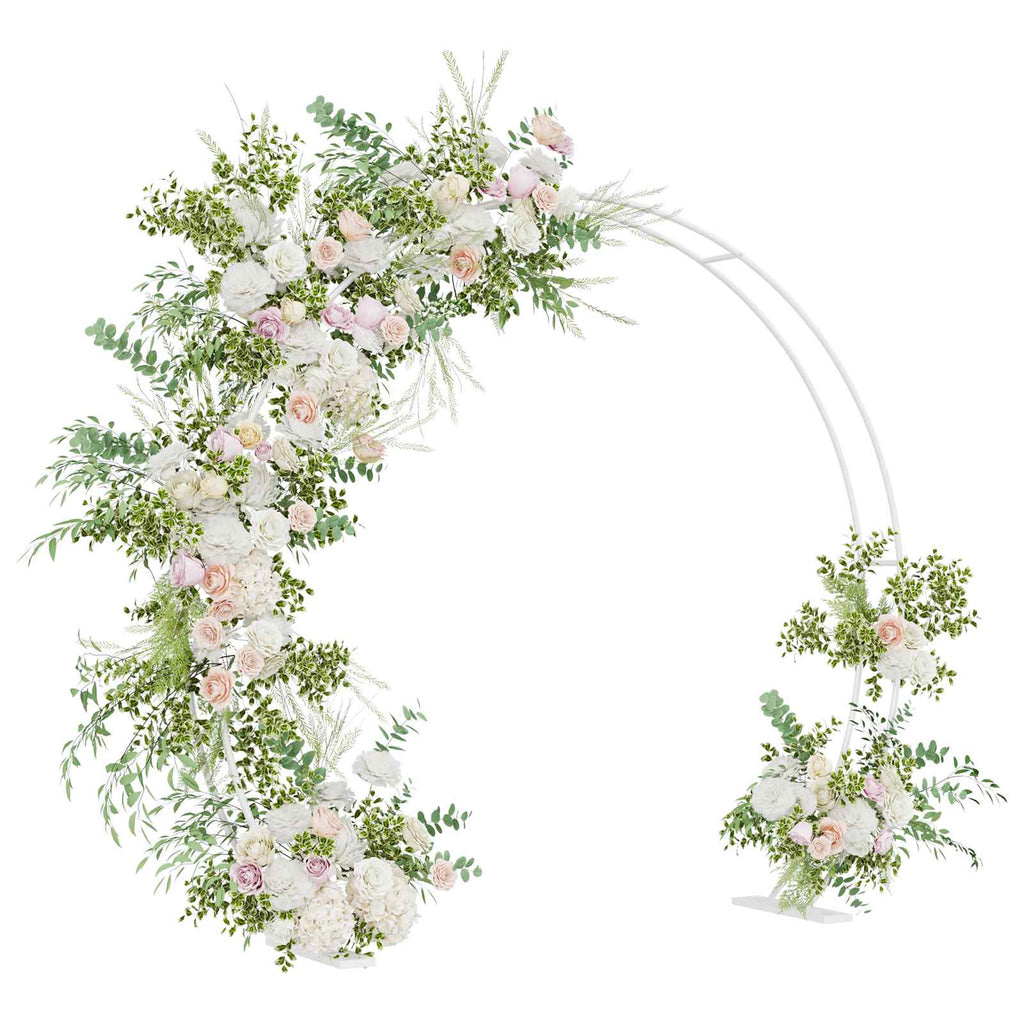 Arco de Boda 223 x 45 x 201 cm Acero