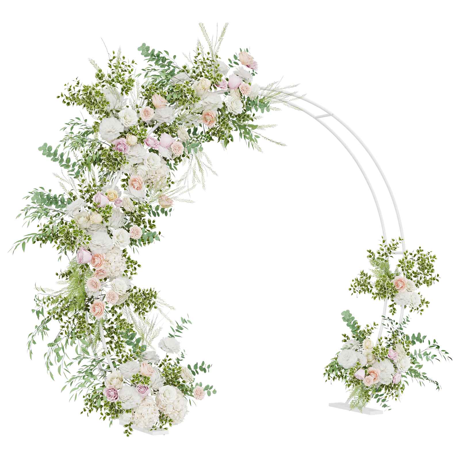 Arco de Boda 223 x 45 x 201 cm Acero