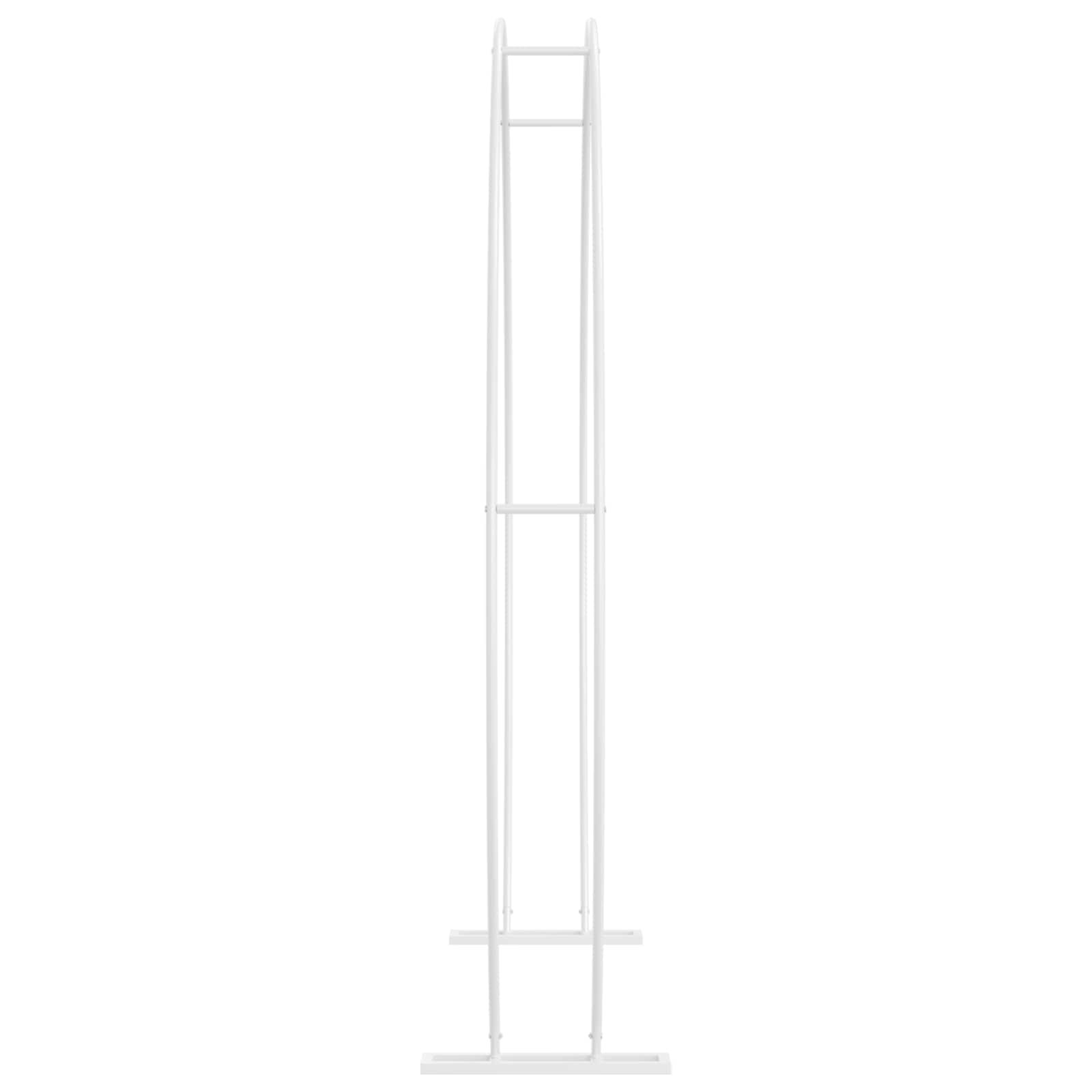 Arco de Boda 223 x 45 x 201 cm Acero