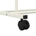 Perchero para ropa Liso 80 x 53 x 156 cm